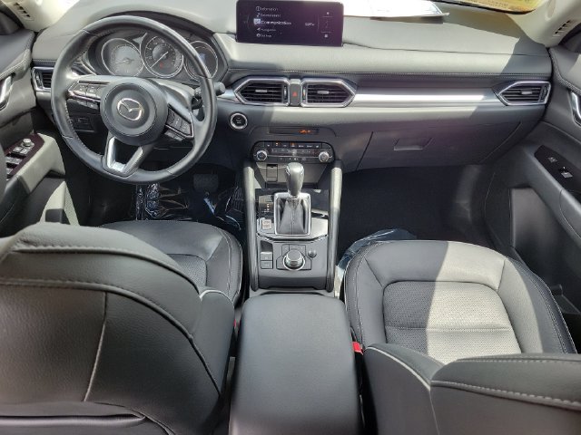 Used 2024 MAZDA CX-5 AWD 2.5 S w/ Preferred Package image 13