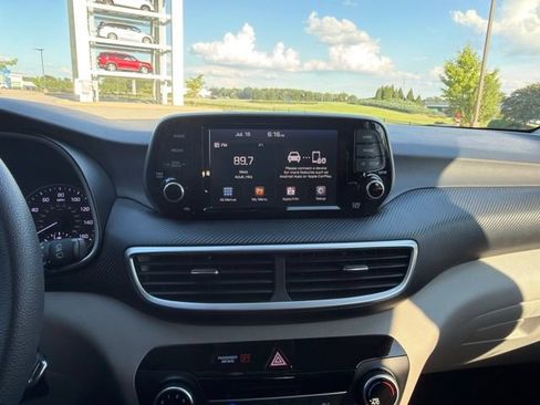 Used 2020 Hyundai Tucson SE FWD image 4