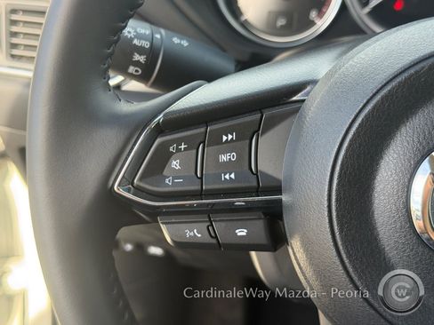 Certified 2025 MAZDA CX-5 AWD 2.5 S w/ Preferred Package image 17