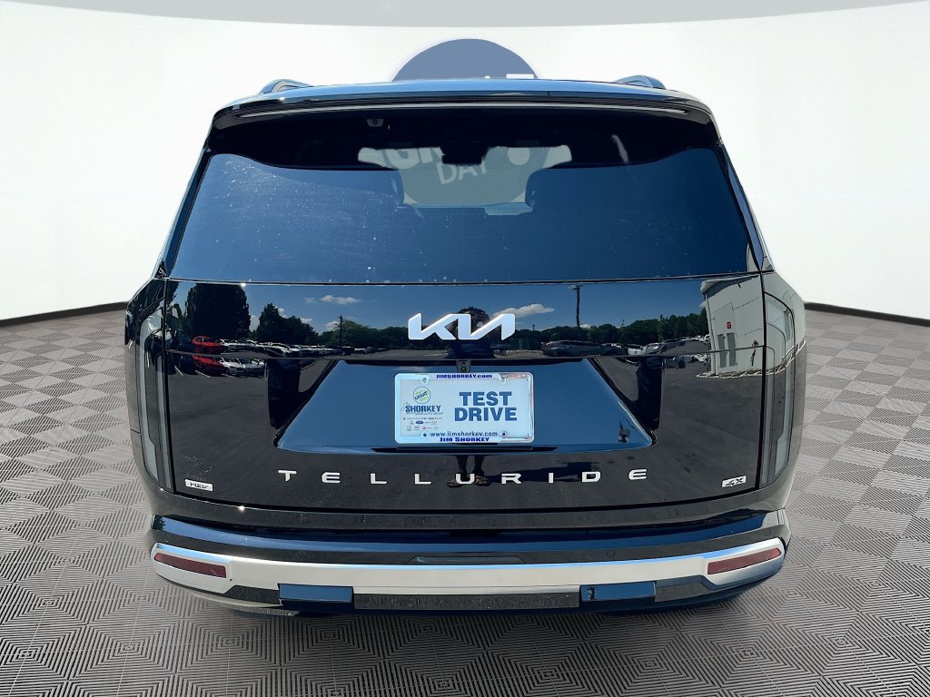 New 2027 Kia Telluride SX Prestige AWD/4WD image 6