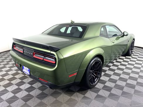 Used 2023 Dodge Challenger SRT Hellcat image 8