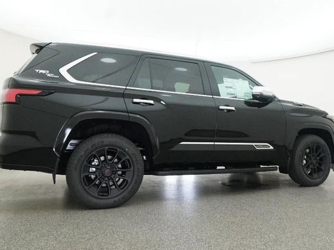 New 2026 Toyota Sequoia 1794 Edition image 26