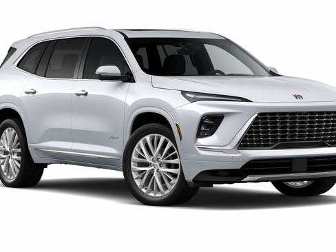 New 2026 Buick Enclave Avenir w/ Super Cruise Package image 4