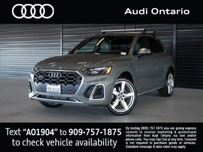 Certified 2023 Audi SQ5 Premium