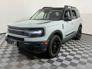Used 2021 Ford Bronco Sport First Edition AWD/4WD video 1