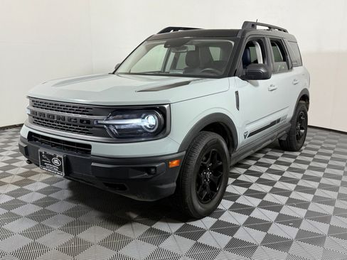 Used 2021 Ford Bronco Sport First Edition AWD/4WD image 1