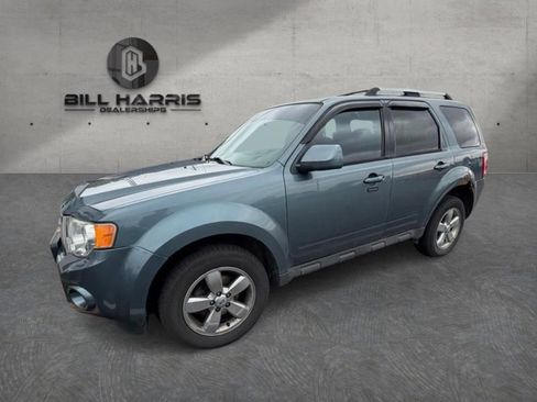 Used 2012 Ford Escape Limited FWD image 2