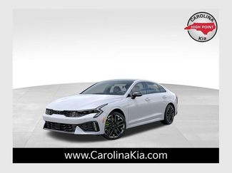 New 2026 Kia K5 GT 360° Tour