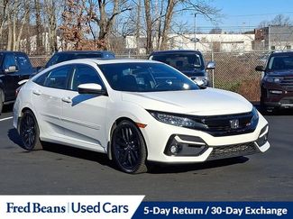 Used 2020 Honda Civic Si video 2
