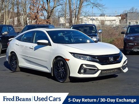 Used 2020 Honda Civic Si image 2