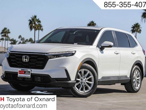 Used 2023 Honda CR-V EX-L image 1