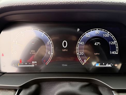 New 2026 Jeep Grand Cherokee Limited Reserve image 27