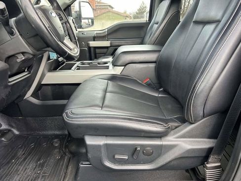 Used 2021 Ford F350 Lariat w/ Tremor Off-Road Package image 18