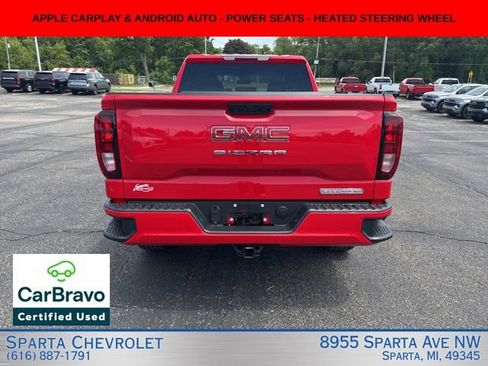 Certified 2023 GMC Sierra 1500 Elevation AWD/4WD image 4