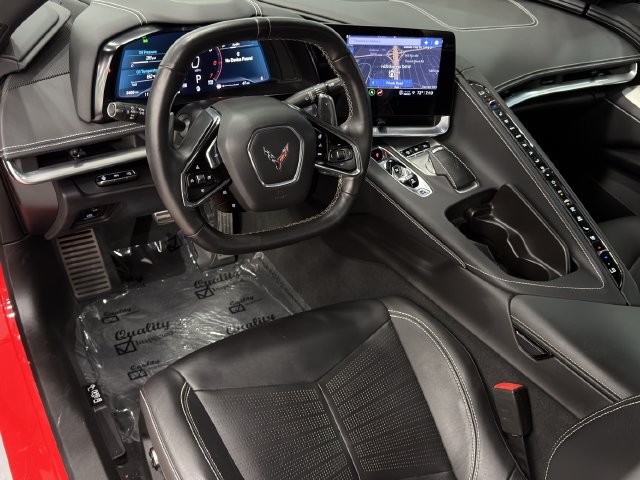 Used 2022 Chevrolet Corvette Stingray Preferred Conv w/ Z51 Performance Package RWD image 15