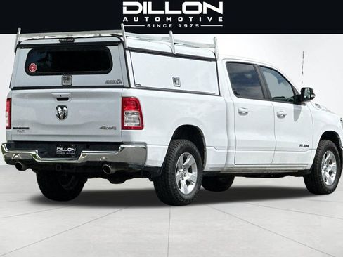 Used 2022 RAM 1500 Big Horn AWD/4WD image 4