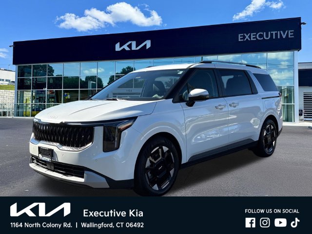 Used 2026 Kia Carnival EX FWD image 1