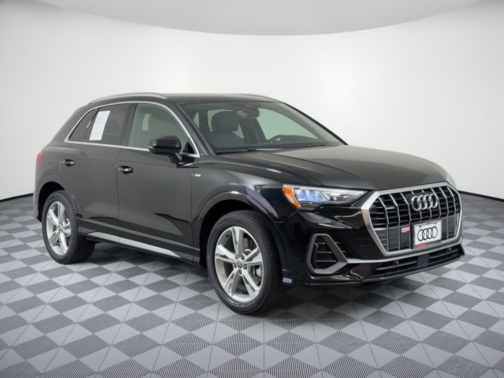 Used 2021 Audi Q3 2.0T Premium w/ Convenience Package AWD/4WD image 7