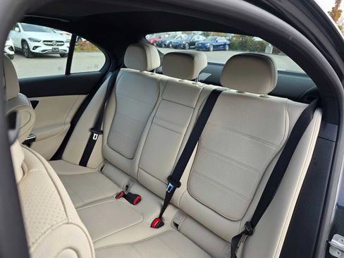 Used 2025 Mercedes-Benz C 300 Sedan image 19