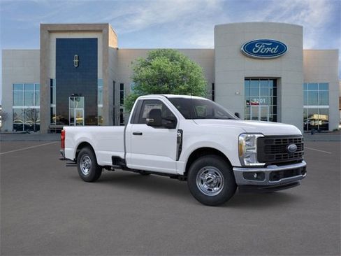New 2026 Ford F250 XL w/ XL Driver Assist Package image 7