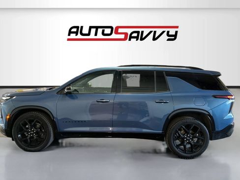 Used 2024 Chevrolet Traverse RS AWD/4WD image 4