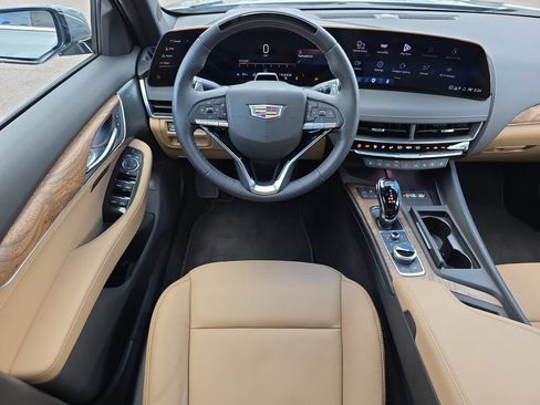 Used 2026 Cadillac CT5 Premium Luxury w/ Sun And Sound Package RWD image 12