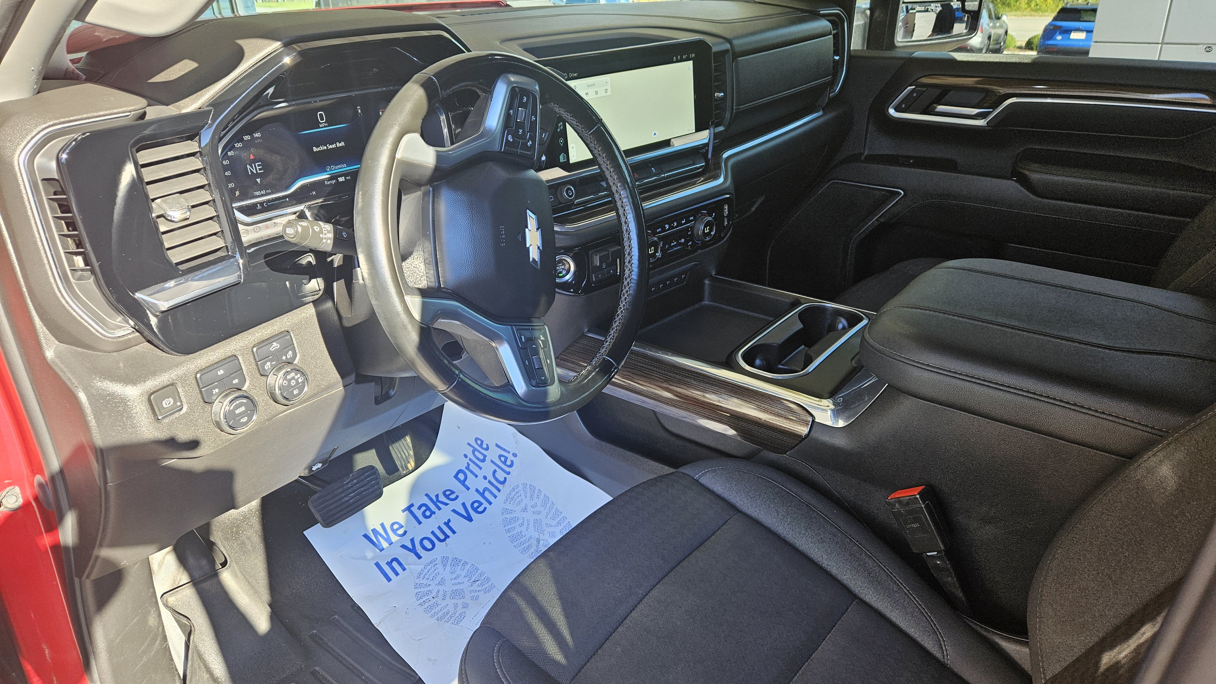 Used 2024 Chevrolet Silverado 3500 LT w/ Convenience Package AWD/4WD image 10