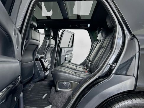 Used 2016 Land Rover Range Rover Supercharged image 31