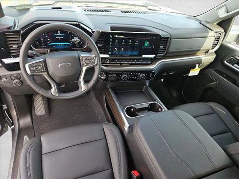 New 2026 Chevrolet Silverado 2500 LT w/ Trail Boss Package image 15