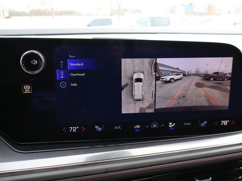 New 2026 Chevrolet Tahoe RST image 23