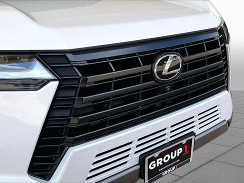 Used 2024 Lexus GX 550 AWD/4WD image 27