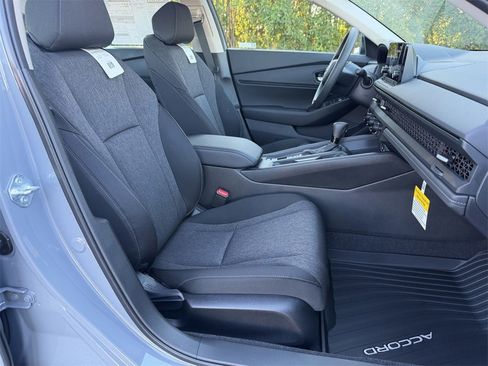 New 2025 Honda Accord SE image 14