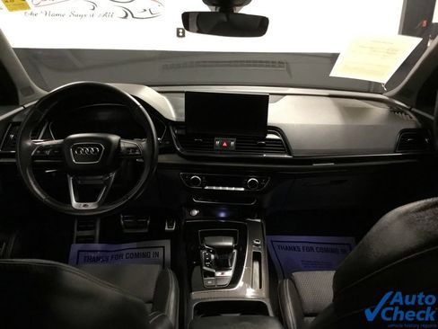 Used 2023 Audi SQ5 Premium Plus w/ Premium Plus Package AWD/4WD image 26