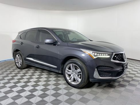 Used 2019 Acura RDX AWD w/ Advance Package image 6