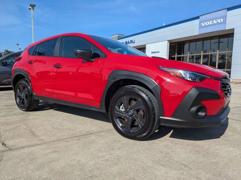 Certified 2025 Subaru Crosstrek 2.0i image 2