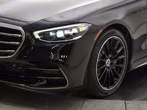 Used 2025 Mercedes-Benz S 580e 4MATIC Sedan image 10