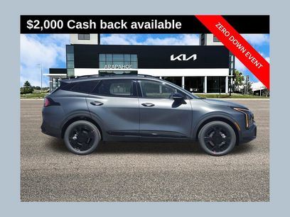 New 2026 Kia Sportage X-Line