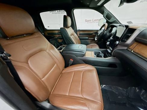 Used 2021 RAM 1500 Limited image 29