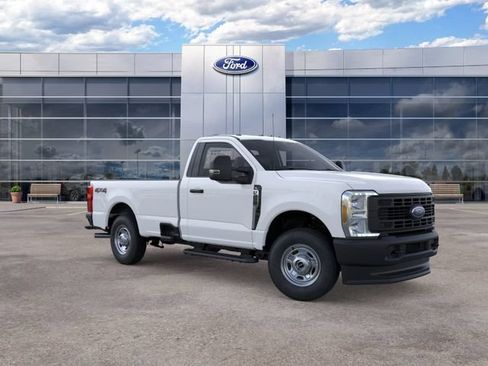 New 2026 Ford F250 XL w/ Snow Plow/Camper Package AWD/4WD image 7