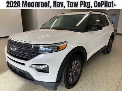 Used 2023 Ford Explorer XLT w/ Equipment Group 202A