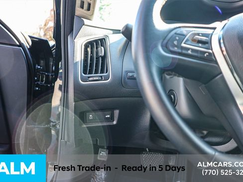 Used 2024 INFINITI Q50 Luxe w/ Cargo Package image 18