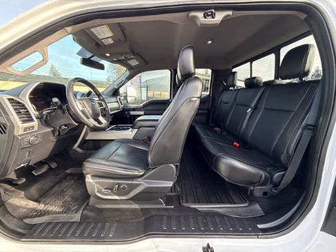 Used 2019 Ford F350 Lariat w/ Camper Package image 20