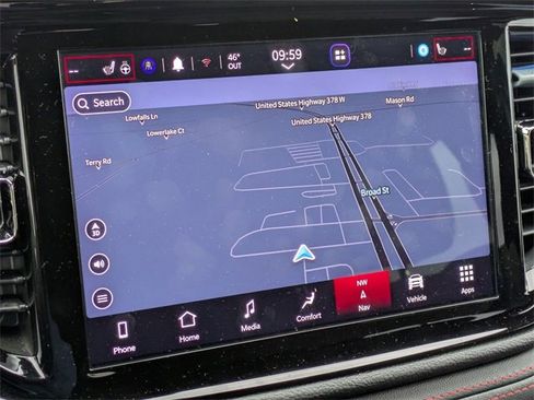 Used 2024 Dodge Durango R/T w/ Blacktop Package image 18