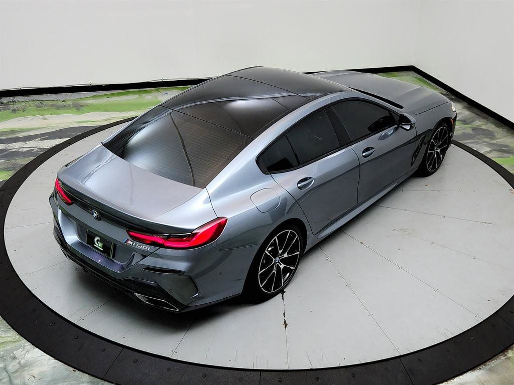 Used 2022 BMW 840i Gran Coupe RWD image 35