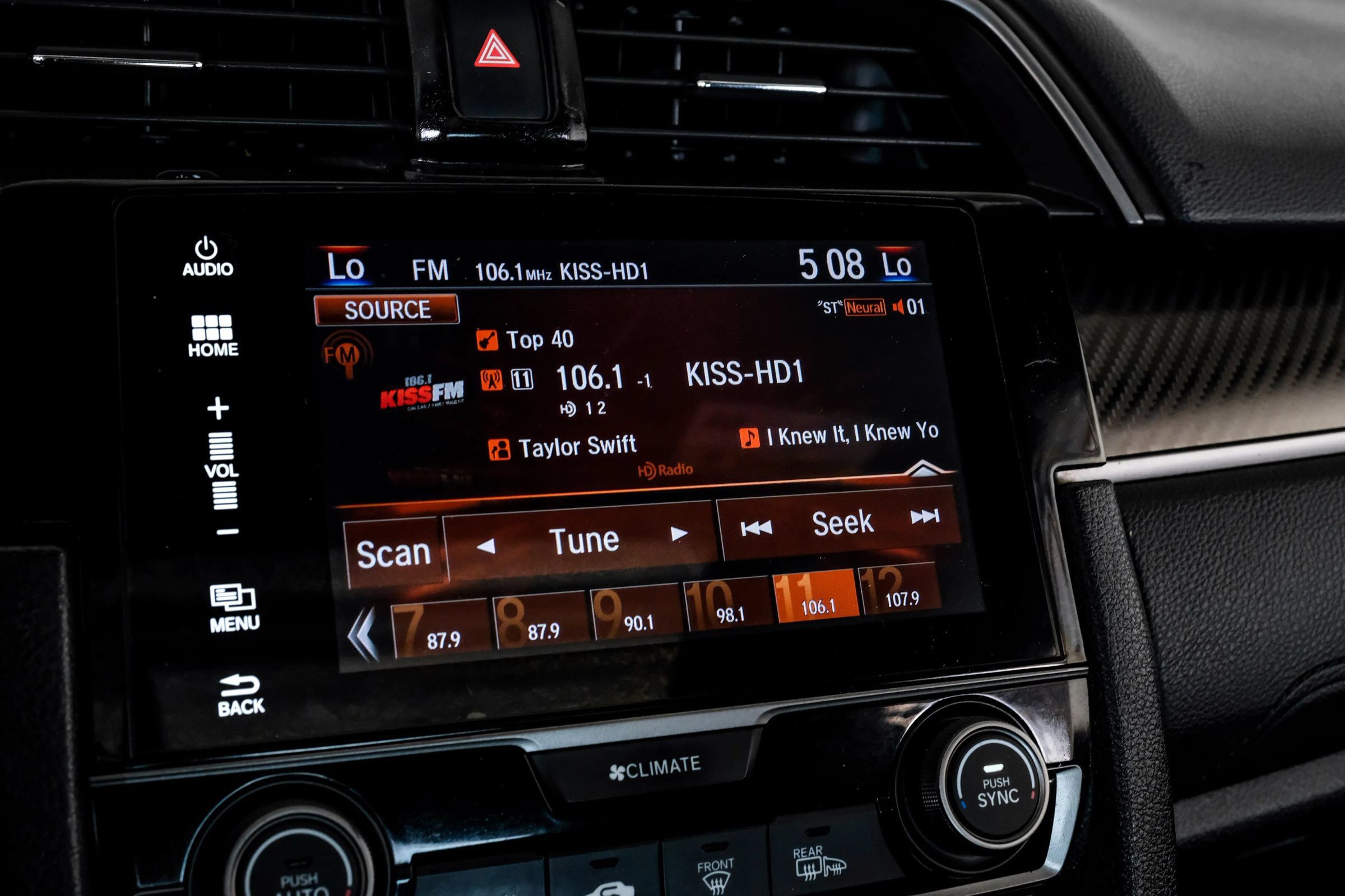 Used 2018 Honda Civic Si image 28