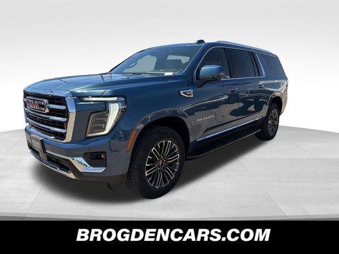 New 2026 GMC Yukon XL Elevation AWD/4WD image 4