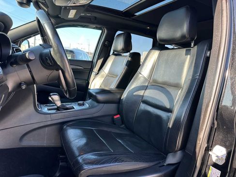 Used 2019 Jeep Grand Cherokee Limited w/ Luxury Group II AWD/4WD image 22