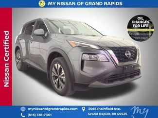 Used 2023 Nissan Rogue SV AWD/4WD video 1