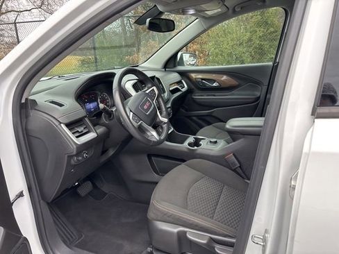 Used 2019 GMC Terrain SLE image 14