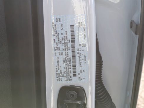 New 2025 Ford F150 STX w/ STX Black Appearance Package image 23